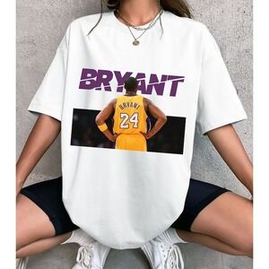 Kobe Bryant 90s Style Vintage T-shirt, Black Mamba, NBA, Basketball Shirt
